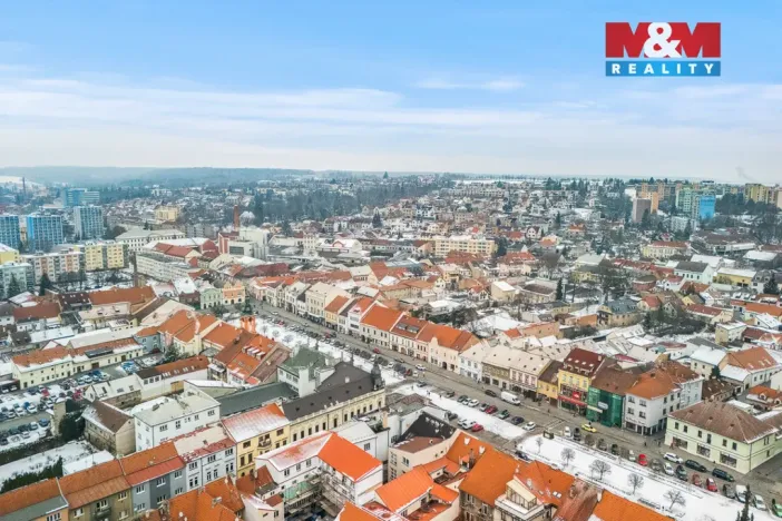 Prodej bytu 2+1, Rakovník - Rakovník II, Na Sekyře, 48 m2