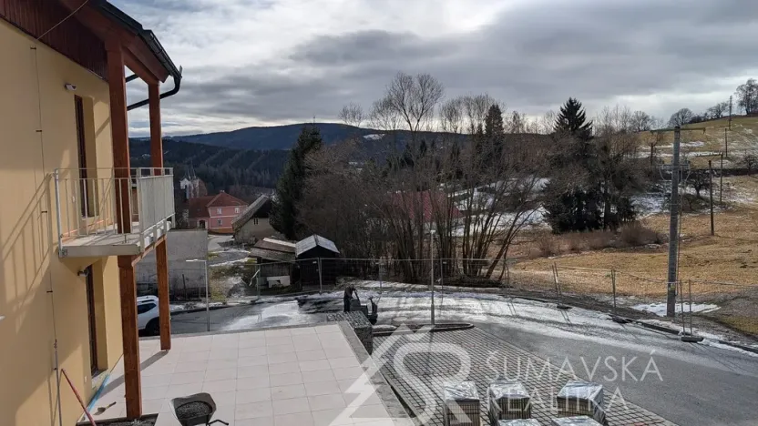 Prodej bytu 2+kk, Kašperské Hory, Česká, 47 m2