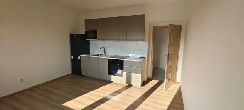 Pronájem bytu 2+kk, Praha - Žižkov, Basilejské náměstí, 48 m2