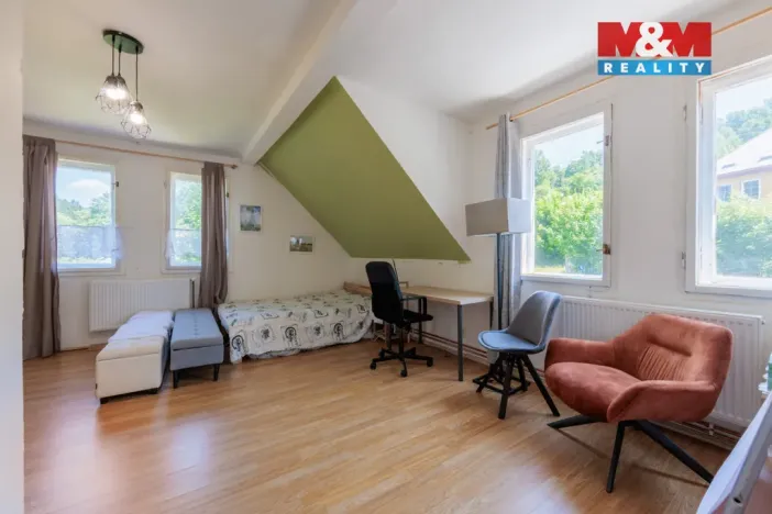 Prodej rodinného domu, Kraslice, Havlíčkova, 219 m2