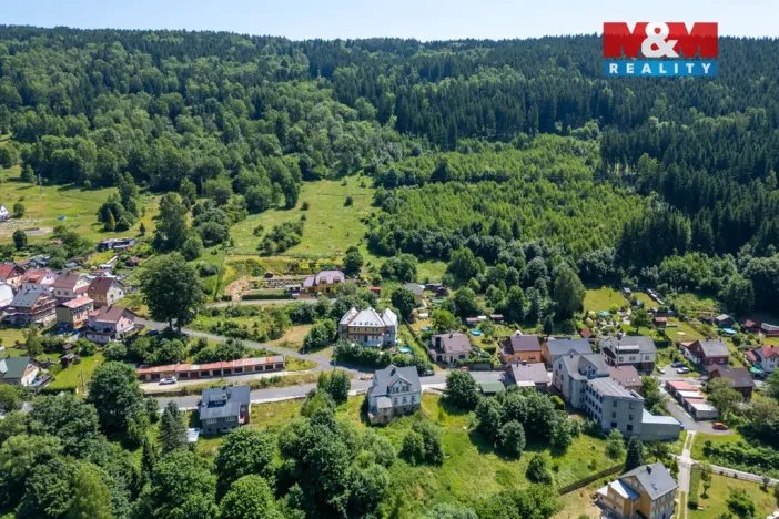 Prodej rodinného domu, Kraslice, Havlíčkova, 219 m2