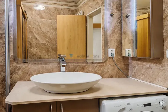 Pronájem bytu 2+kk, Praha - Stodůlky, Wiedermannova, 66 m2