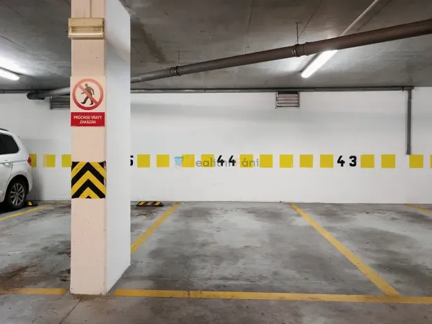 Pronájem bytu 2+kk, Praha - Stodůlky, Wiedermannova, 66 m2