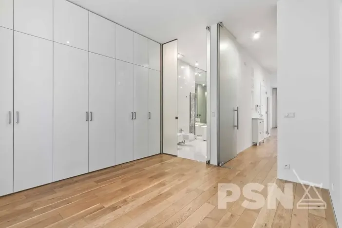 Pronájem bytu 3+kk, Praha - Vinohrady, Laubova, 134 m2