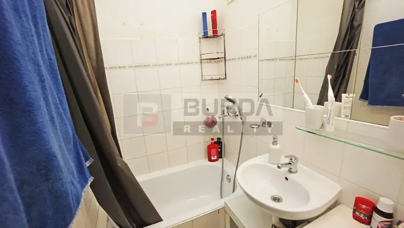 Pronájem bytu 2+kk, Neratovice, 40 m2