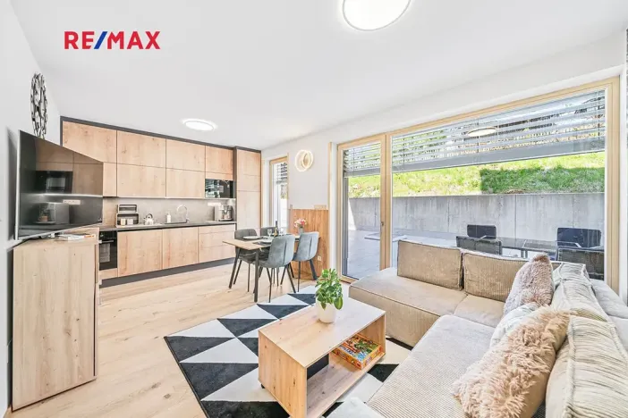 Pronájem bytu 2+kk, Železná Ruda, Klatovská, 43 m2