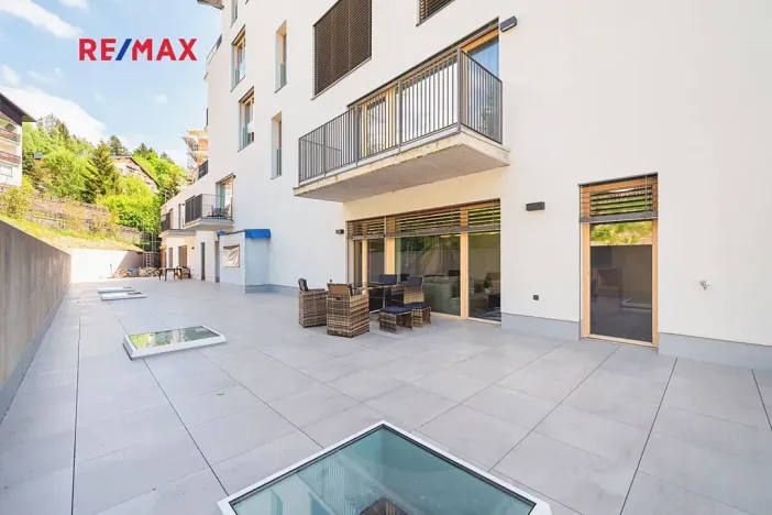 Pronájem bytu 2+kk, Železná Ruda, Klatovská, 43 m2