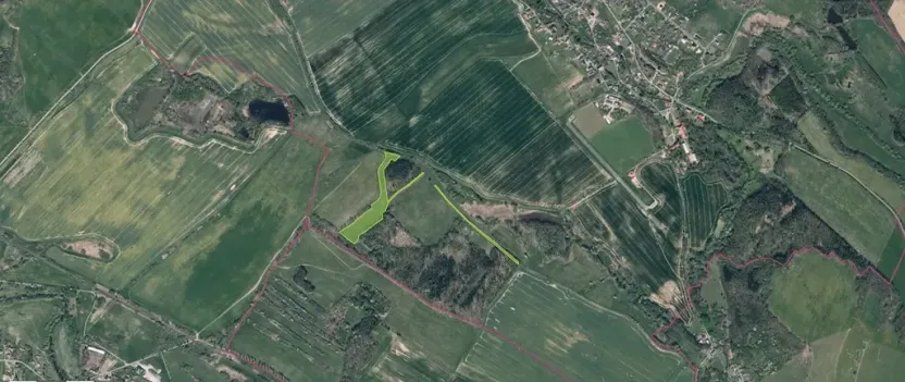 Prodej pole, Horní Libchava, 25910 m2