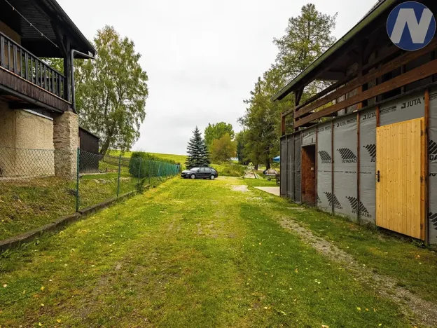 Prodej ubytování, Nová Pec, 200 m2