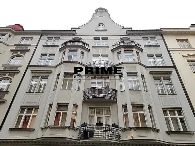 Pronájem bytu 3+1, Praha - Staré Město, Bílkova, 98 m2