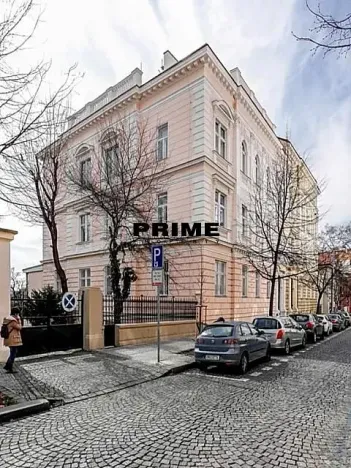 Pronájem bytu 2+kk, Praha - Vinohrady, Jana Masaryka, 60 m2