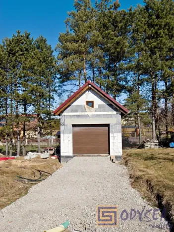 Prodej pozemku pro bydlení, Krmelín, 1150 m2