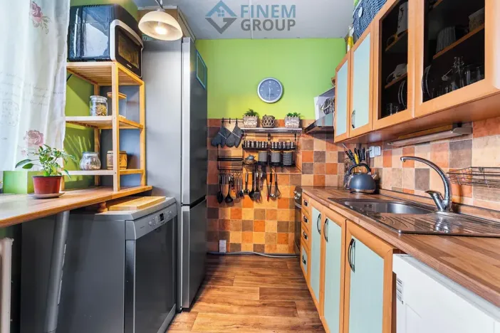 Prodej bytu 3+1, České Budějovice, 74 m2