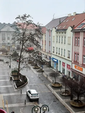 Pronájem bytu 2+1, Hradec Králové, Čelakovského, 70 m2