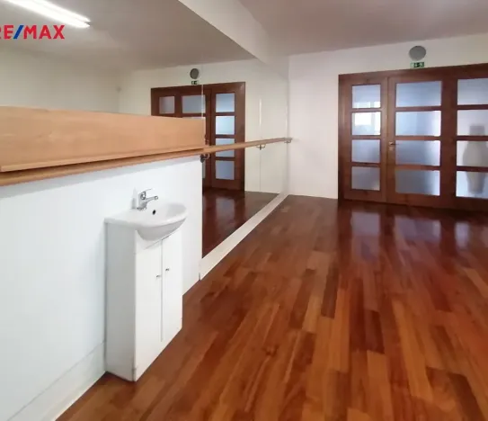 Pronájem kanceláře, Svitavy, Pavlovova, 32 m2