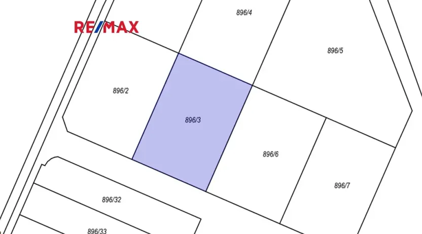 Prodej pozemku pro bydlení, Líšnice, 831 m2