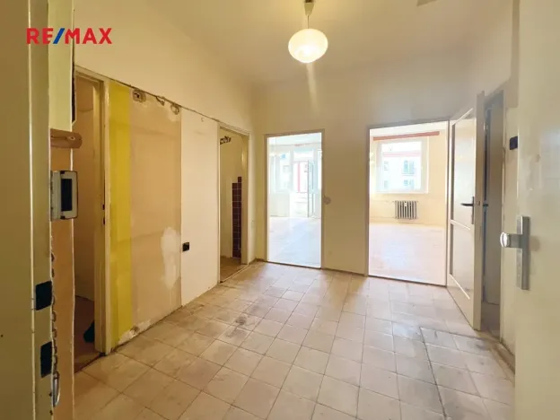 Prodej bytu 2+1, Praha - Krč, Pacovská, 48 m2