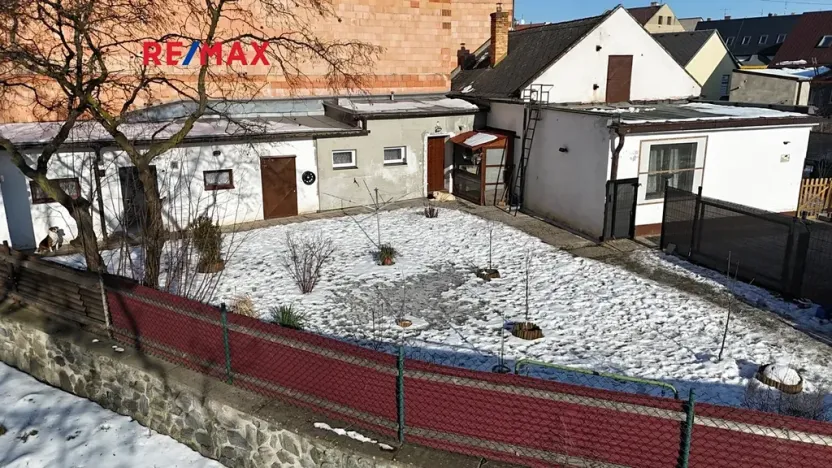 Prodej rodinného domu, Svitavy, U Mlýna, 78 m2