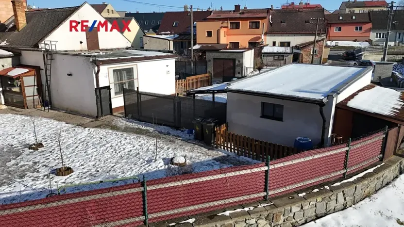 Prodej rodinného domu, Svitavy, U Mlýna, 78 m2