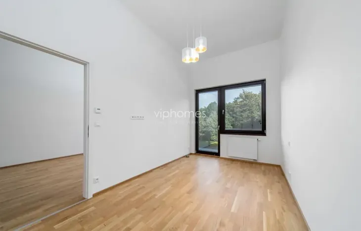 Pronájem bytu 2+kk, Praha - Vokovice, K Červenému vrchu, 59 m2