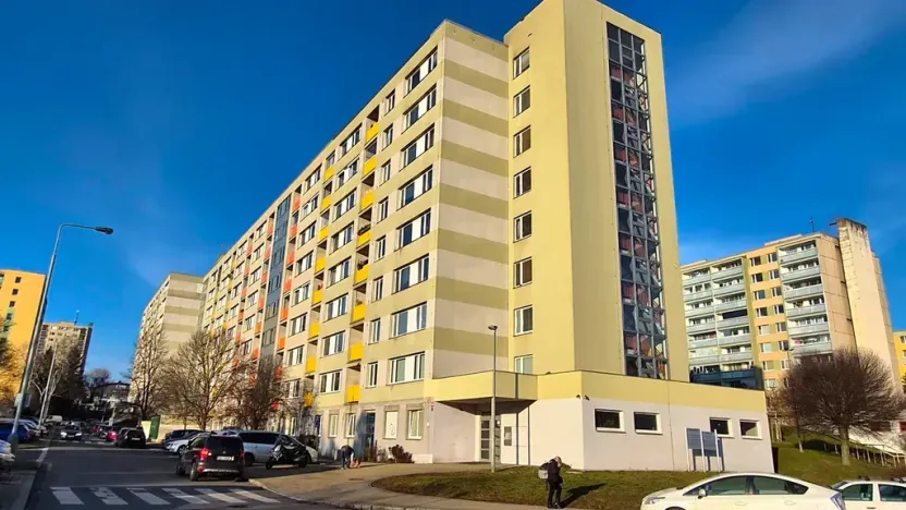 Prodej bytu 3+kk, Praha - Chodov, Tererova, 60 m2