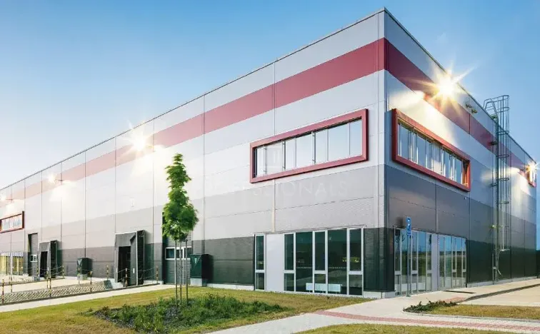 Pronájem skladu, Myslinka, 5906 m2