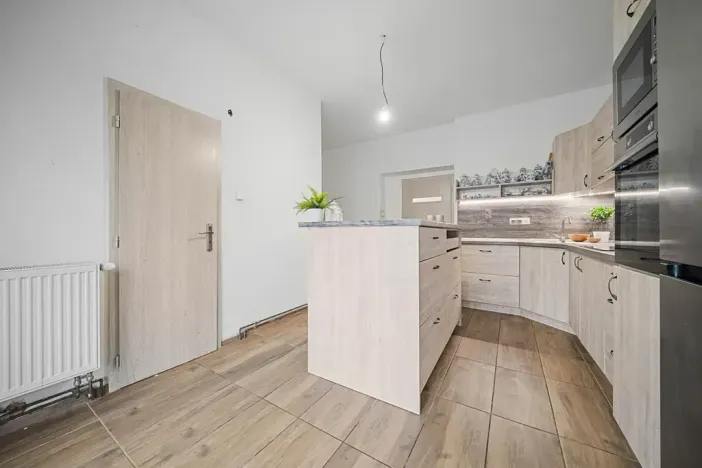 Prodej rodinného domu, Dolní Roveň, 84 m2