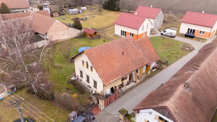 Prodej rodinného domu, Dolní Roveň, 84 m2