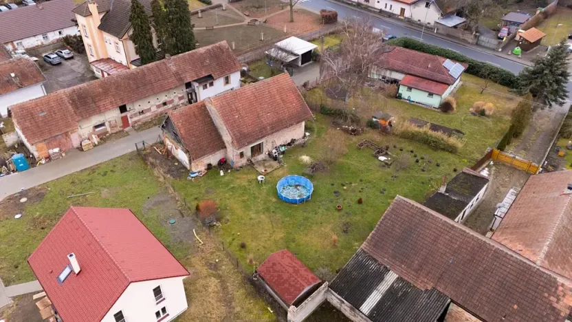 Prodej rodinného domu, Dolní Roveň, 84 m2