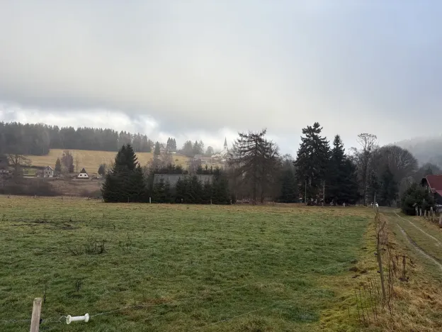 Prodej pozemku, Bublava, 954 m2