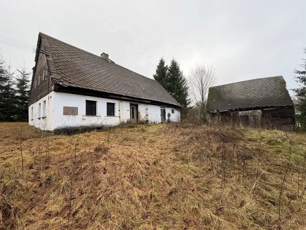 Prodej pozemku, Bublava, 954 m2