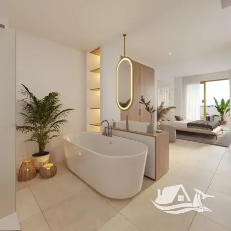 Prodej bytu 2+kk, Fuengirola, Španělsko, 59 m2