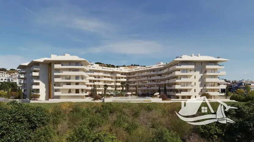 Prodej bytu 2+kk, Fuengirola, Španělsko, 59 m2