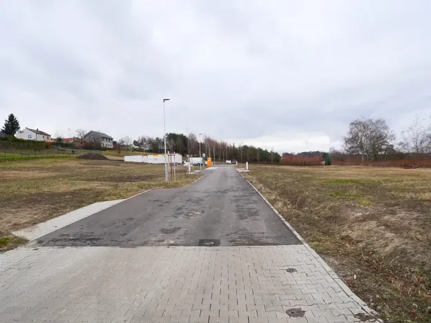 Prodej pozemku pro bydlení, Malíkovice, 1157 m2