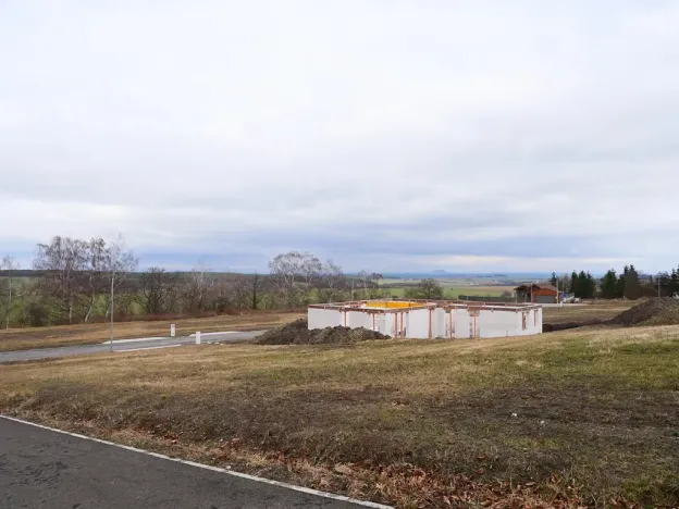 Prodej pozemku pro bydlení, Malíkovice, 1157 m2