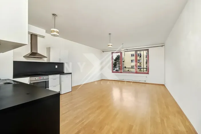 Pronájem bytu 2+kk, Praha - Košíře, Musílkova, 70 m2