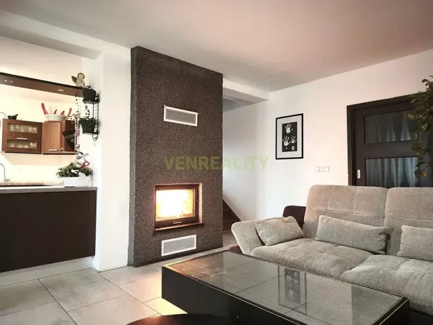 Prodej rodinného domu, Praha - Újezd nad Lesy, Chotěnovská, 182 m2