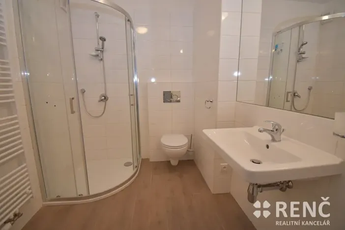 Pronájem bytu 2+kk, Brno, Churého, 41 m2