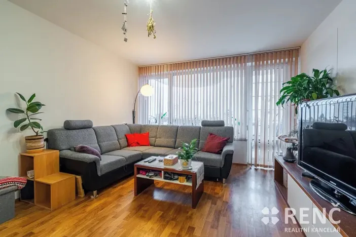 Pronájem bytu 3+kk, Brno, Majdalenky, 82 m2