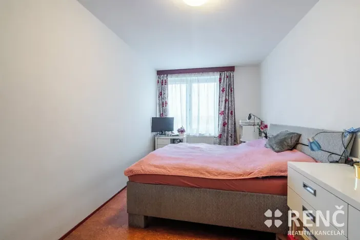 Pronájem bytu 3+kk, Brno, Majdalenky, 82 m2