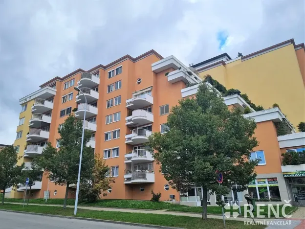 Pronájem bytu 3+kk, Brno, Majdalenky, 82 m2