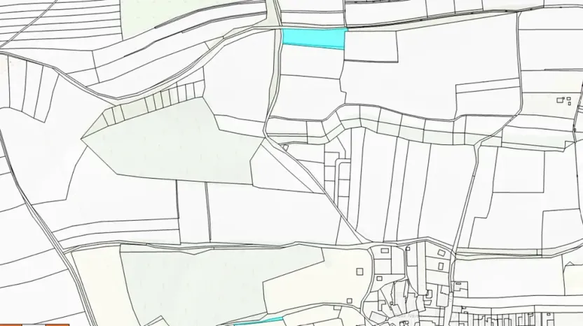 Dražba pole, Nelahozeves, 5092 m2