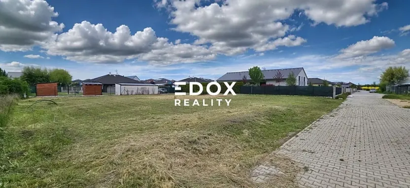 Prodej pozemku pro bydlení, Předboj, 1038 m2