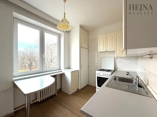 Prodej bytu 3+1, Ostrava, Krakovská, 64 m2