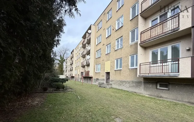 Prodej bytu 3+1, Ostrava, Krakovská, 64 m2