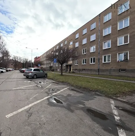 Prodej bytu 3+1, Ostrava, Krakovská, 64 m2