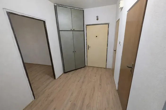 Prodej bytu 1+1, Most, Obránců míru, 38 m2