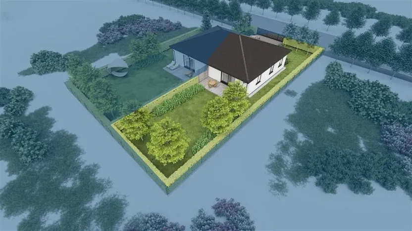 Prodej bytu 3+kk, Týnec nad Labem - Vinařice, 83 m2