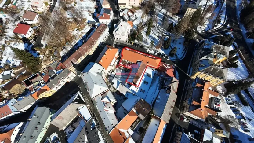 Prodej obchodního prostoru, Vimperk, Sadová, 920 m2