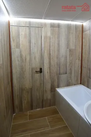 Pronájem bytu 1+1, Chomutov, Jirkovská, 35 m2